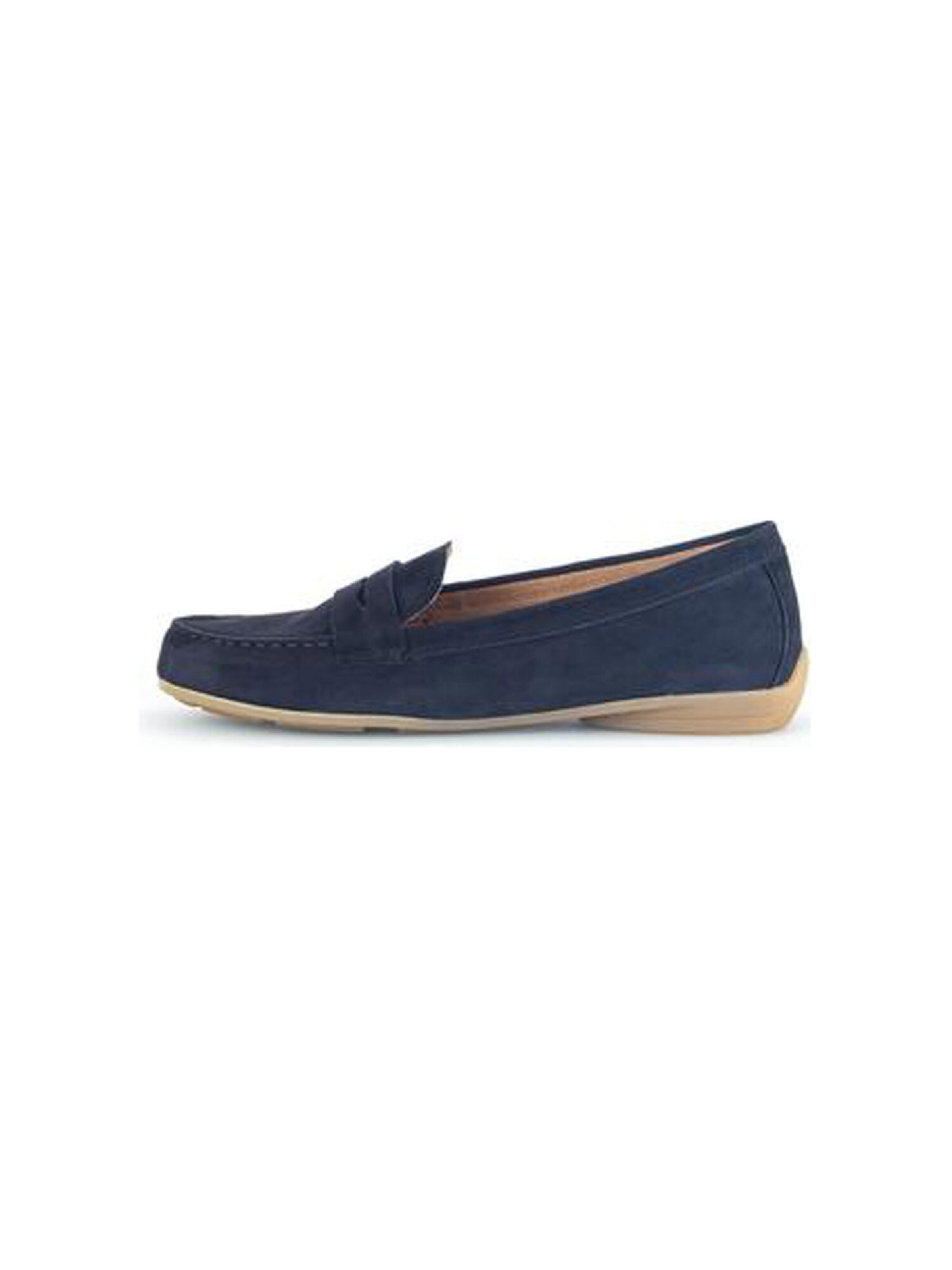 GABOR Classic Flats in Blue