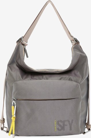 Suri Frey Pouch 'Marry' in Grey: front