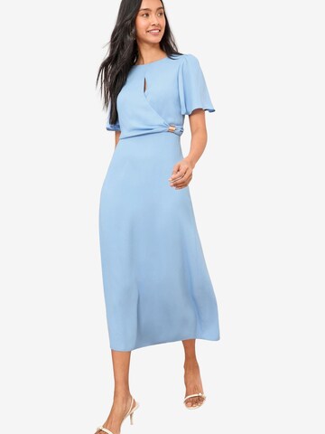 Friends Like These Kleid in Blau: Vorderseite