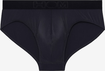 Slip ' Supersoft ' HOM en noir : devant