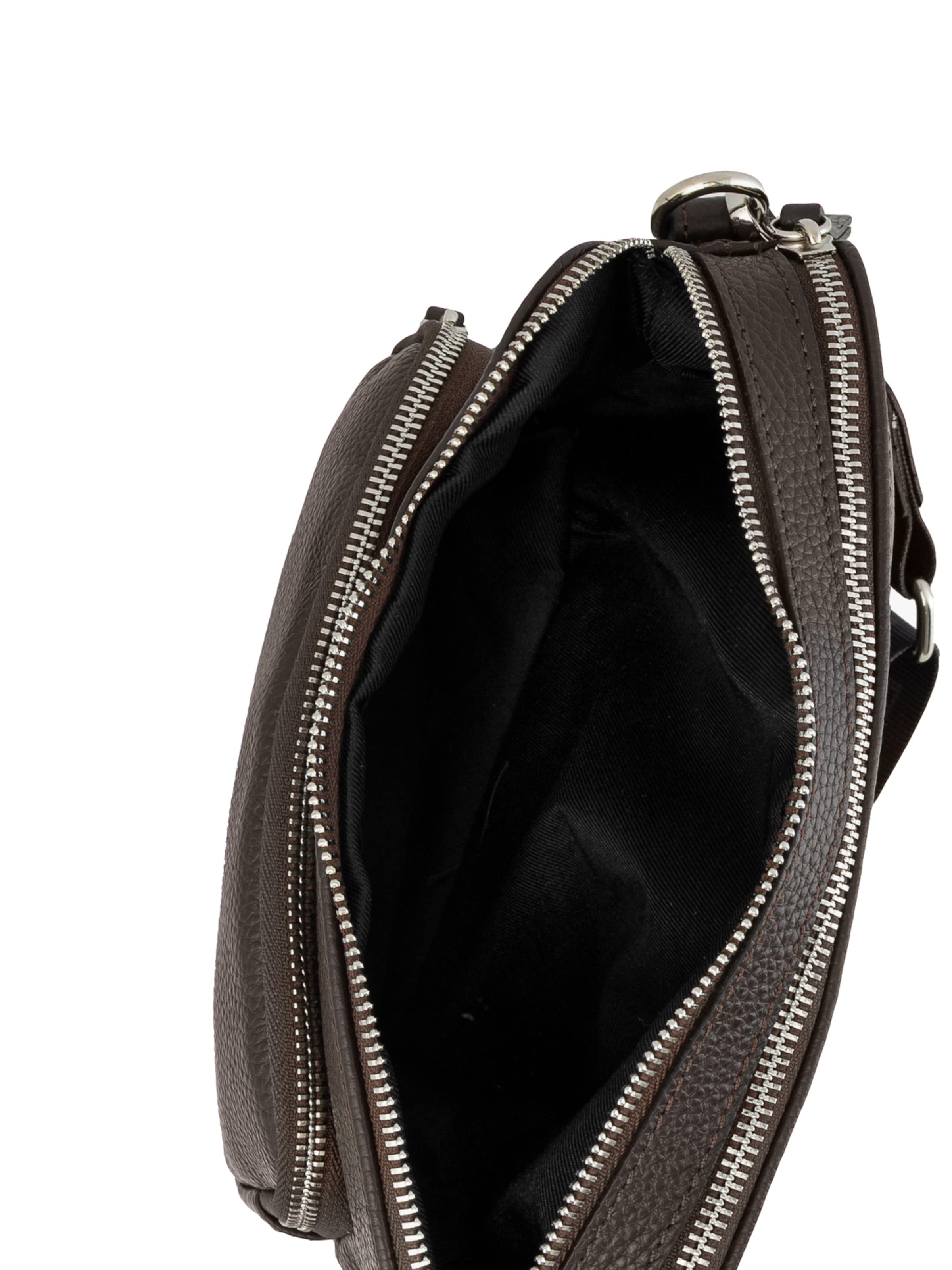 RYŁKO Olkalaukku värissä ruskea