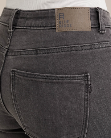 Bootcut Jean WE Fashion en gris
