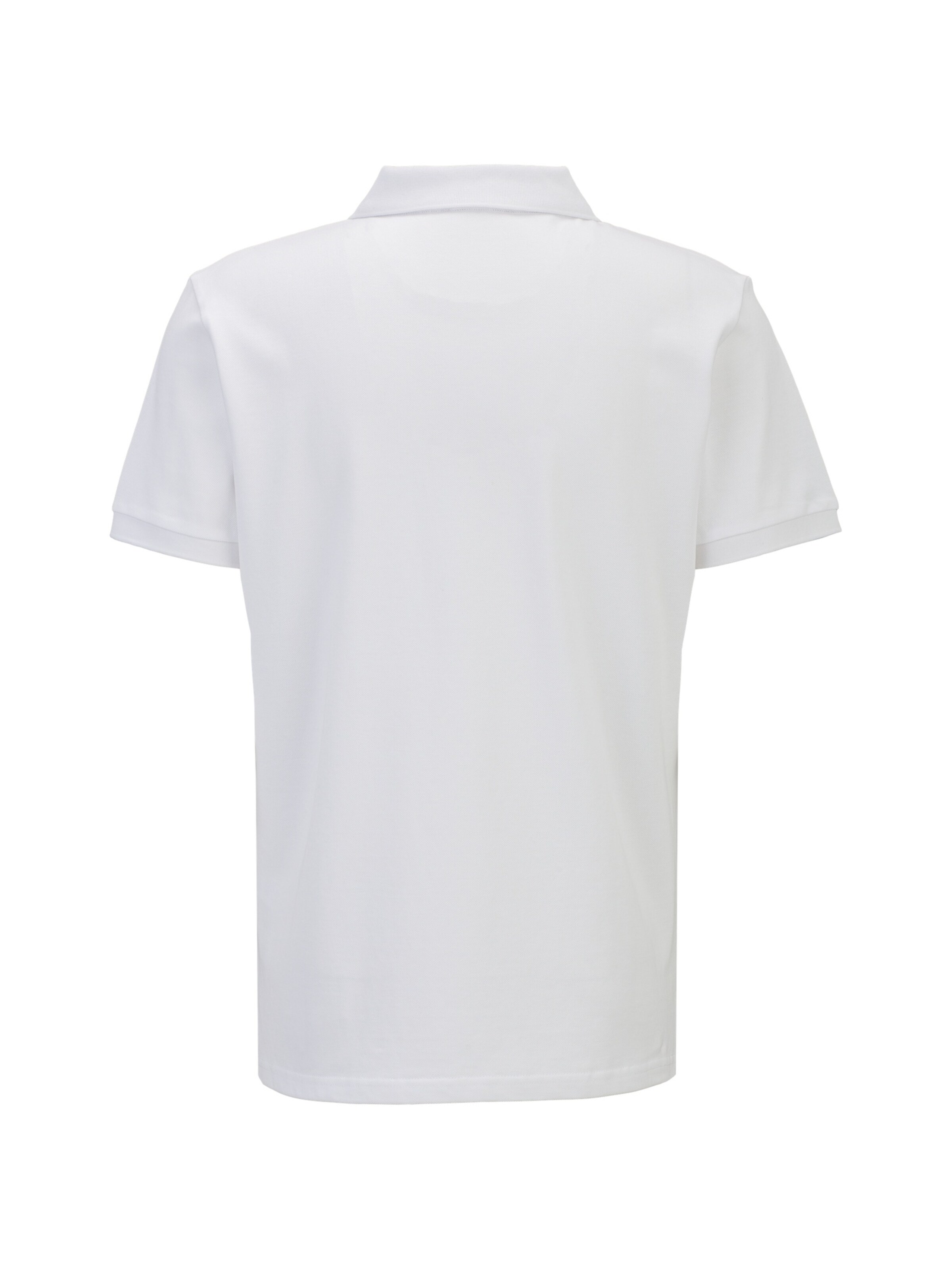 19V69 ITALIA Shirt 'Emilio DS' in White
