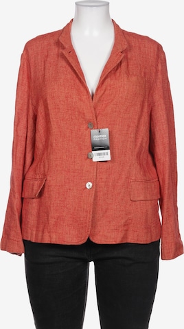 Franco Callegari Blazer XXL in Orange: predná strana