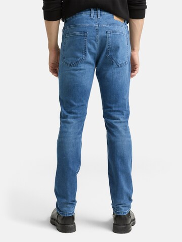 TOM TAILOR Slim fit Jeans 'Josh' in Blue