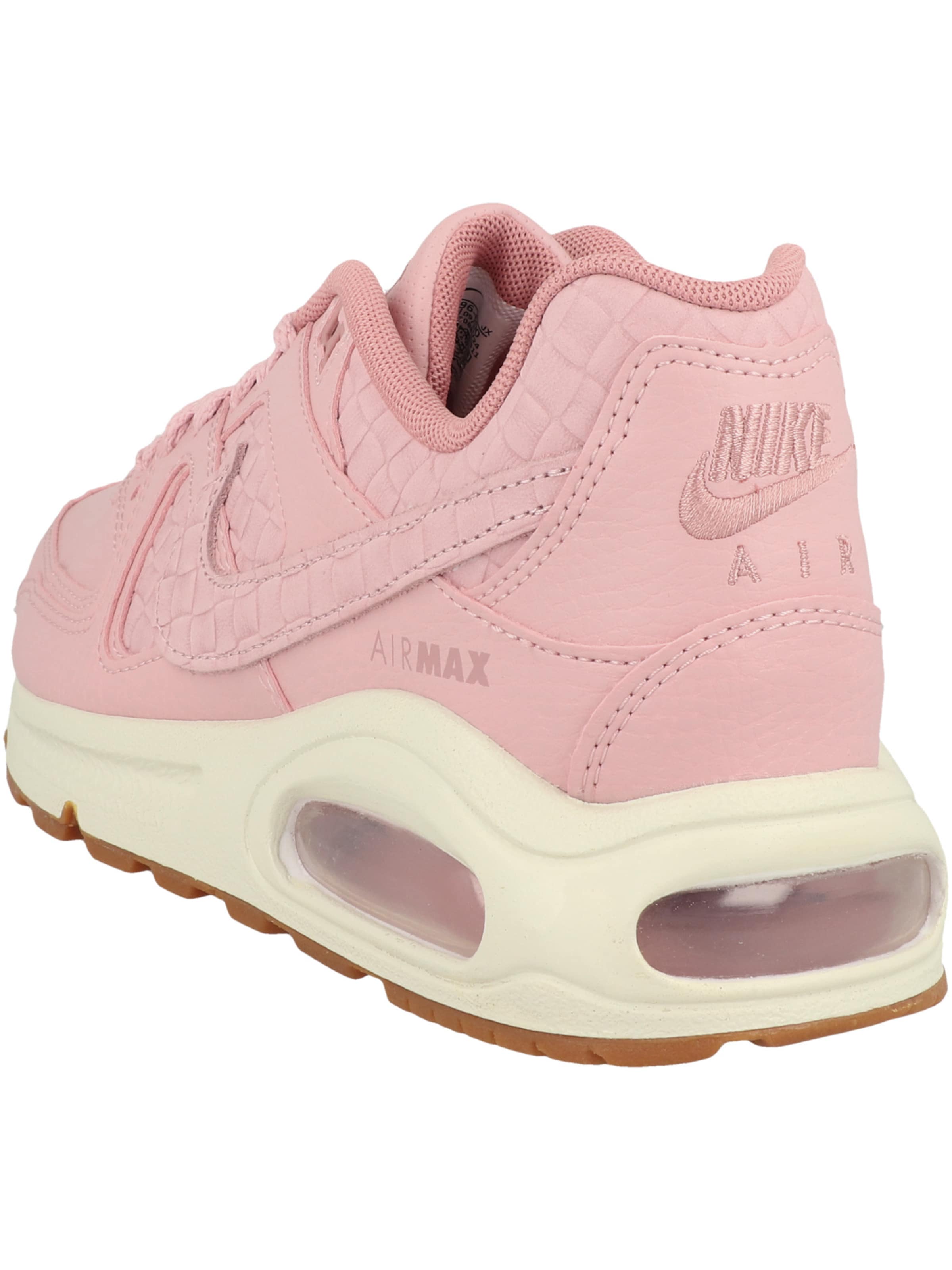 Sneaker bassa 'Air Max Command Premium' di Nike Sportswear in rosa