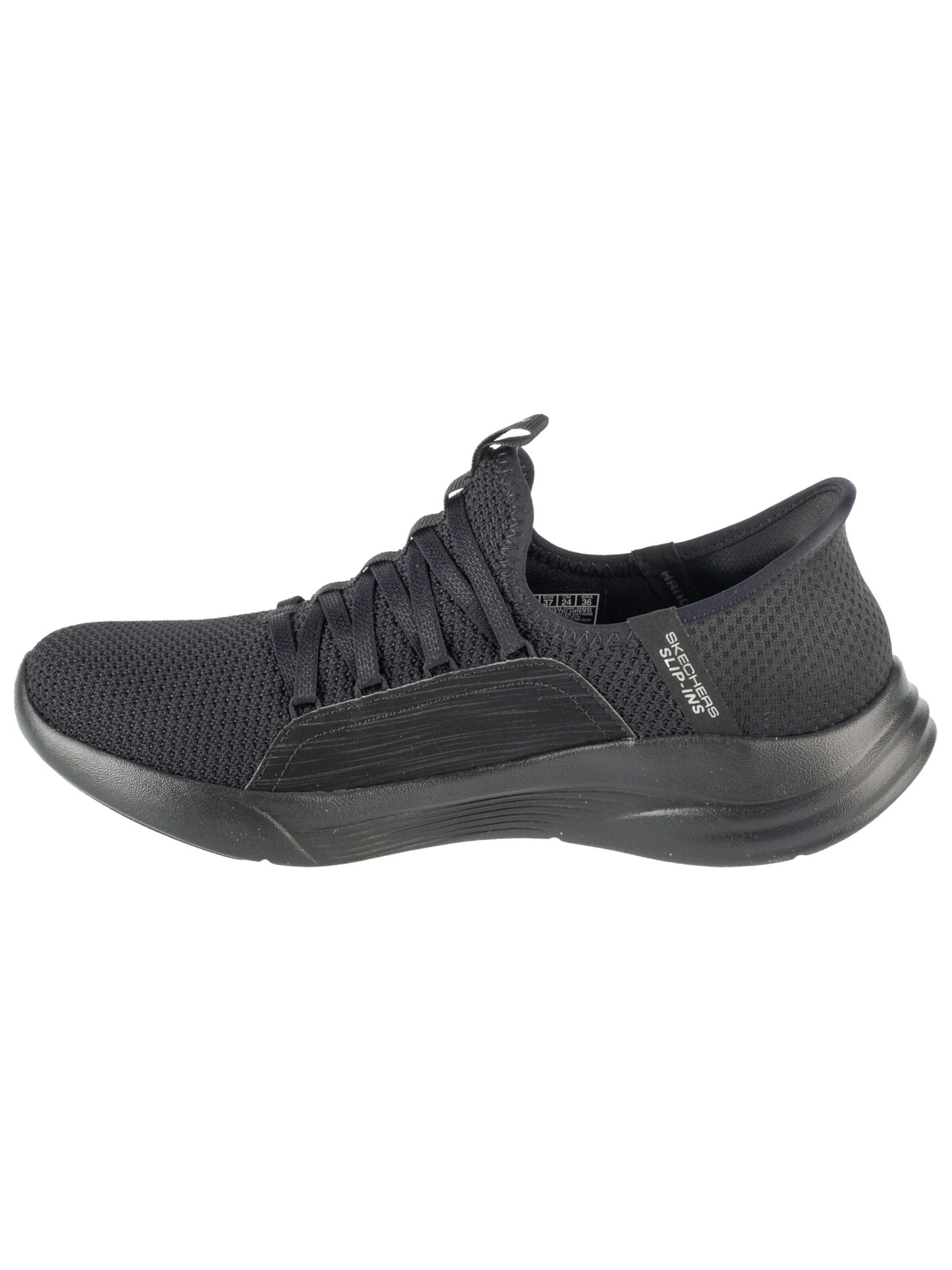 Baskets basses 'Skechers Slip-ins: Sport - Ballet Chic' SKECHERS en noir