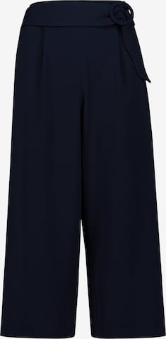 zero Broek in Blauw: voorkant