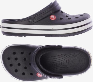 Crocs Sandals & High-Heeled Sandals in 38 in Black: front