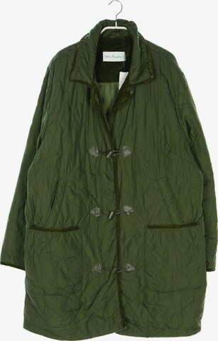 Ulla Popken Jacket & Coat in XL in Green: front