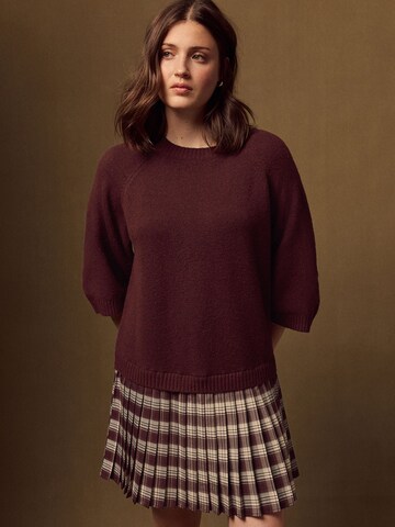 Next Kleid in Rot: Vorderseite