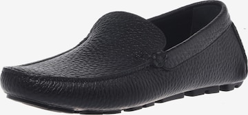 Mocassin BALDININI en noir : devant