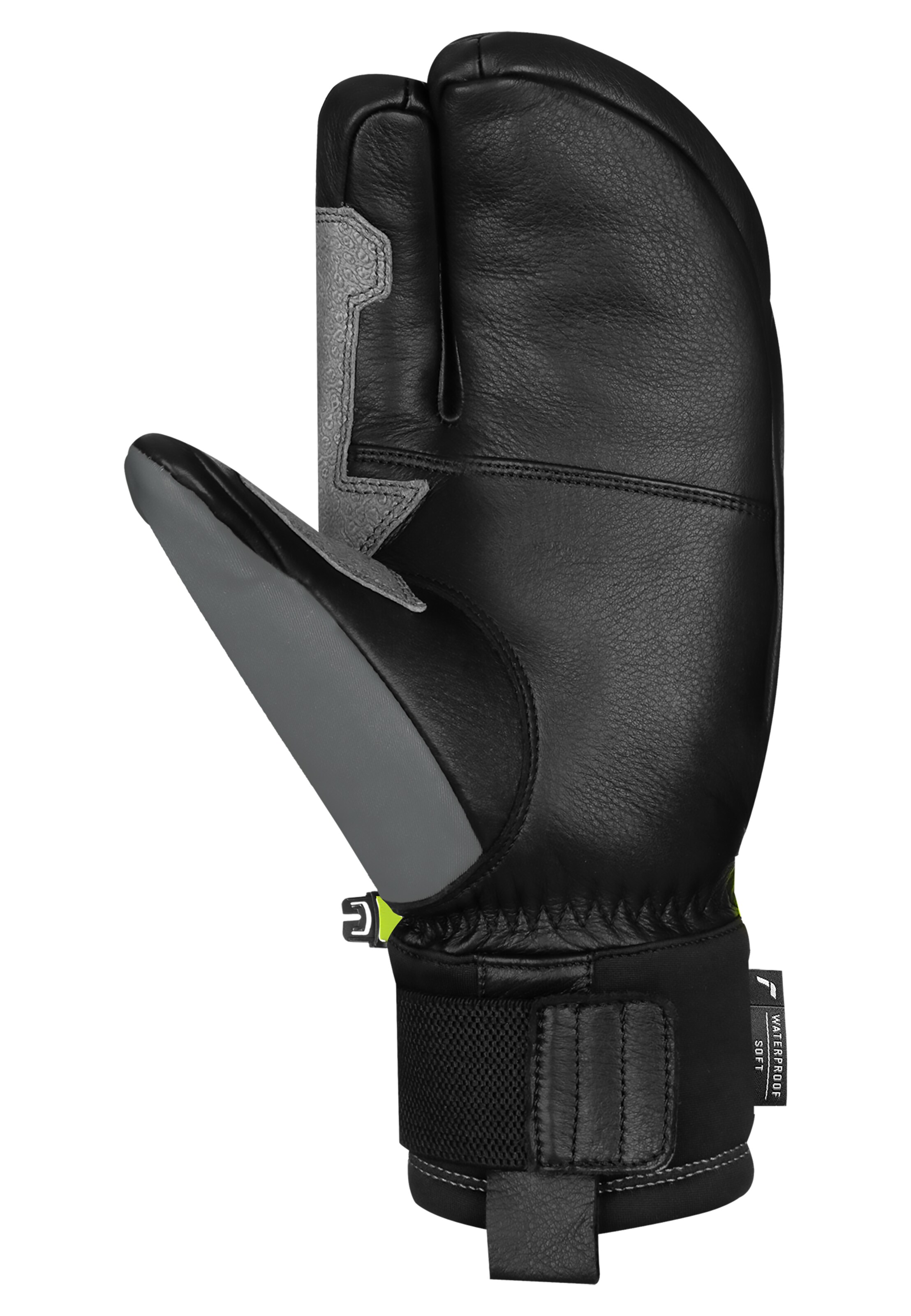REUSCH Sports gloves 'Overland R-TEX XT Lobster' in Black