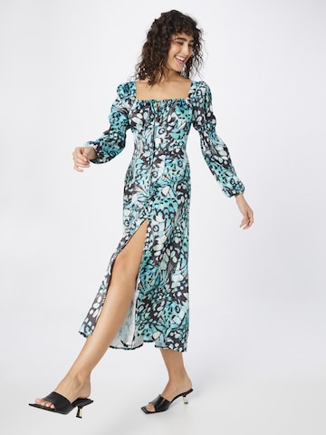 Robe Dorothy Perkins en bleu