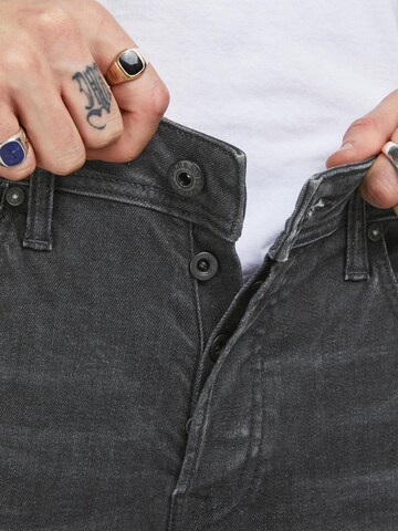 Coupe slim Jean 'Tim' JACK & JONES en gris