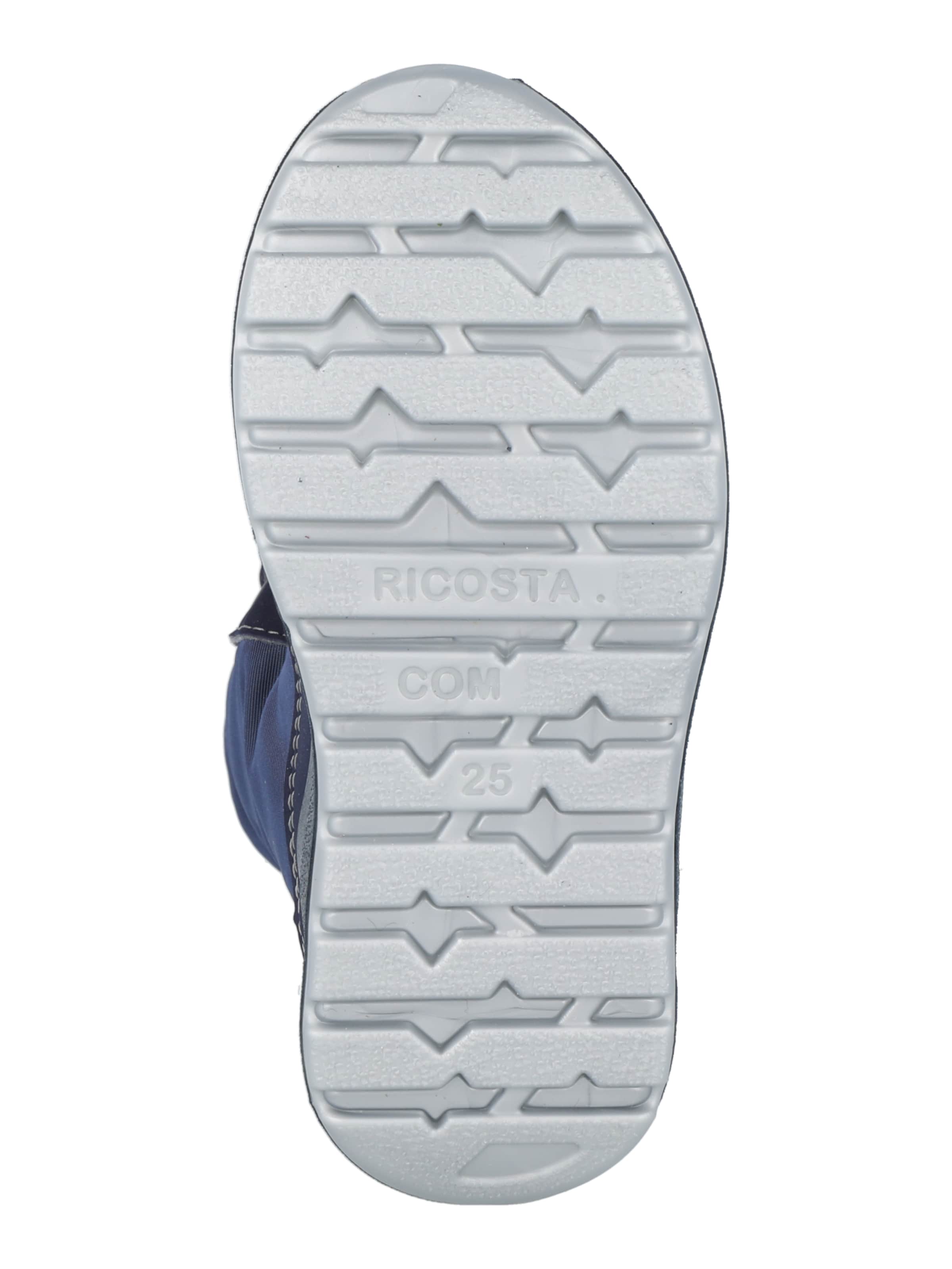RICOSTA Stiefel 'Annika' in Blau