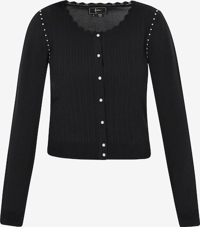 Kardiganas iš faina, spalva – juoda, Prekių apžvalga