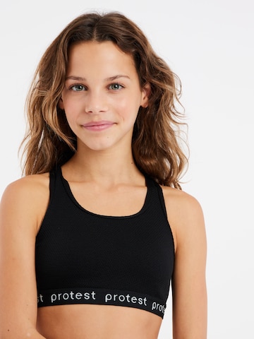 PROTEST Bikini 'PRTBeau JR'‌‌‌‌ in Schwarz