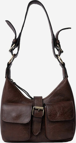 RE:DESIGNED Shopper ' Solvej ' in Grey: front