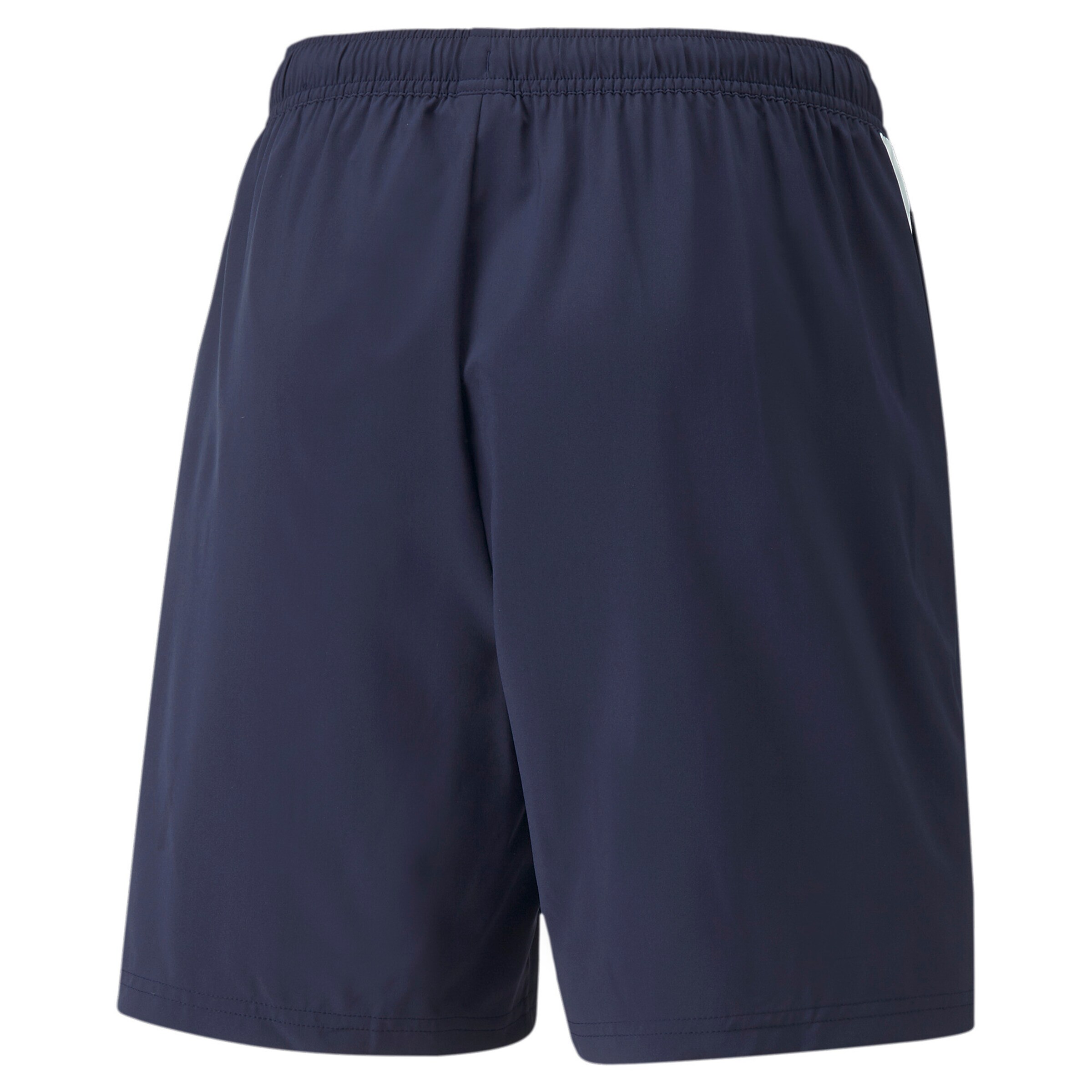 PUMA Regular Sportshorts 'TeamLiga' in Blau