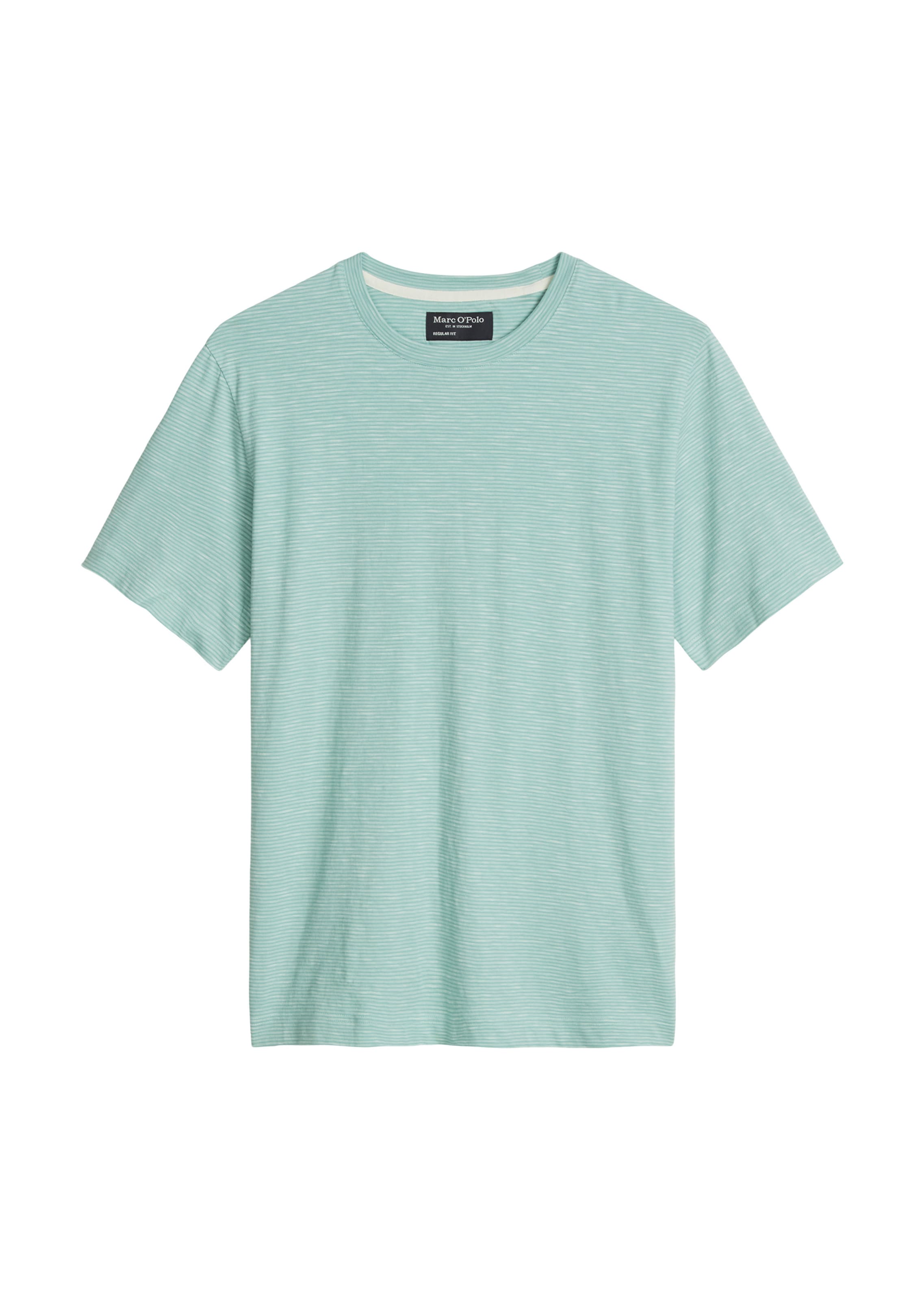 Marc O'Polo Shirt in Green: front