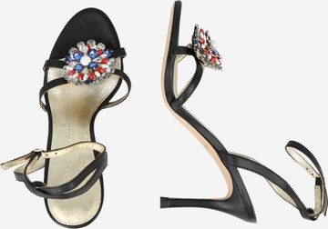 Kate Spade Remsandal 'JADA' i svart