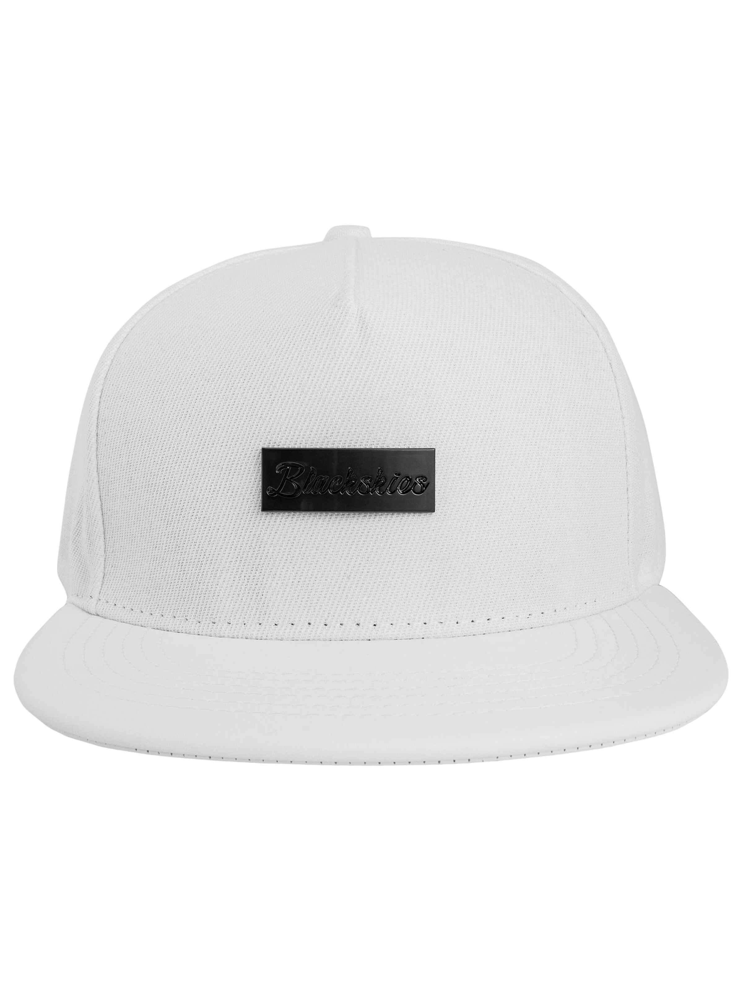 Blackskies Cap 'Vanguard' in White