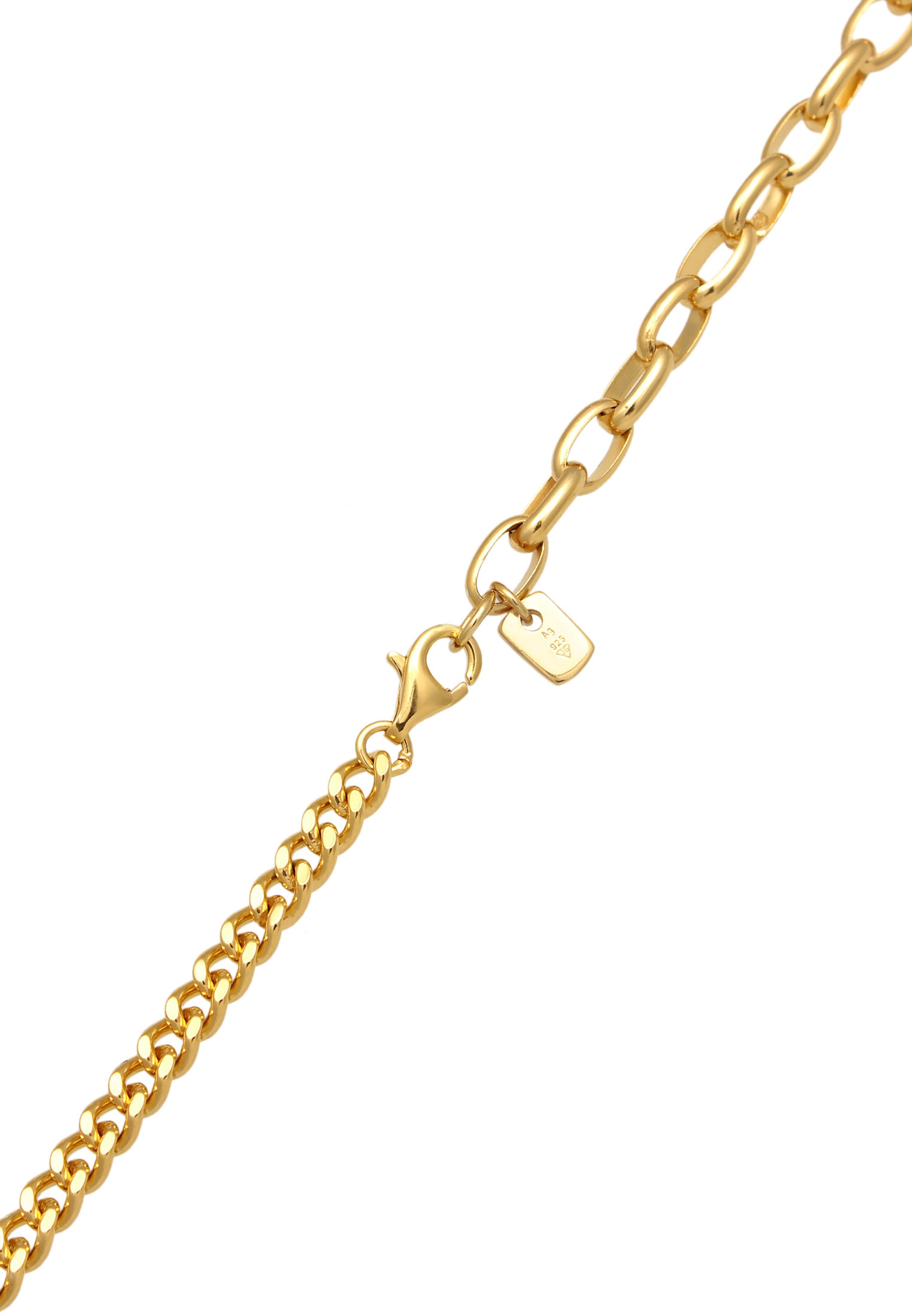 KUZZOI Kette in Gold