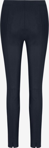 Raffaello Rossi Slimfit Broek in Zwart