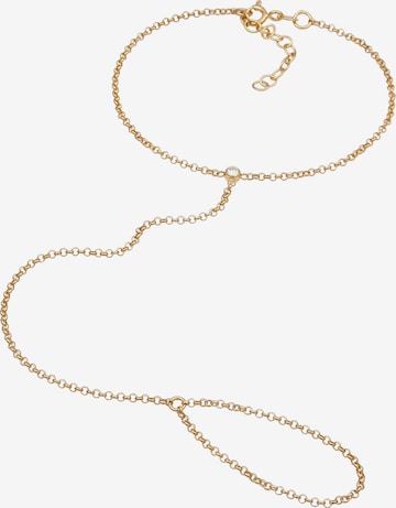 Brățară de la ELLI pe auriu: față