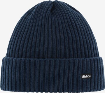 Eisbär Beanie in Blue: front