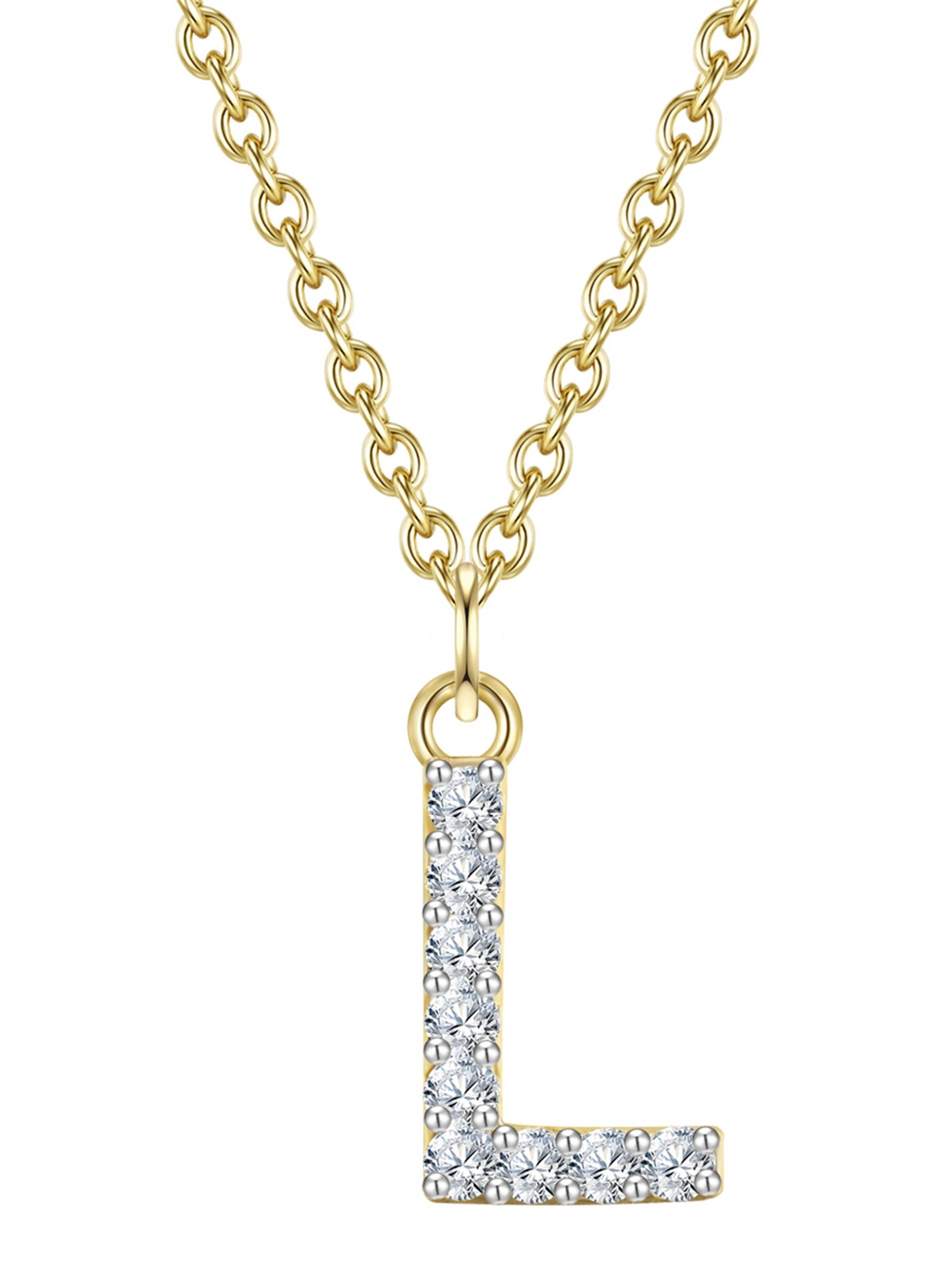 Glanzstücke München Ketting in Goud