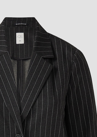Blazer QS en noir