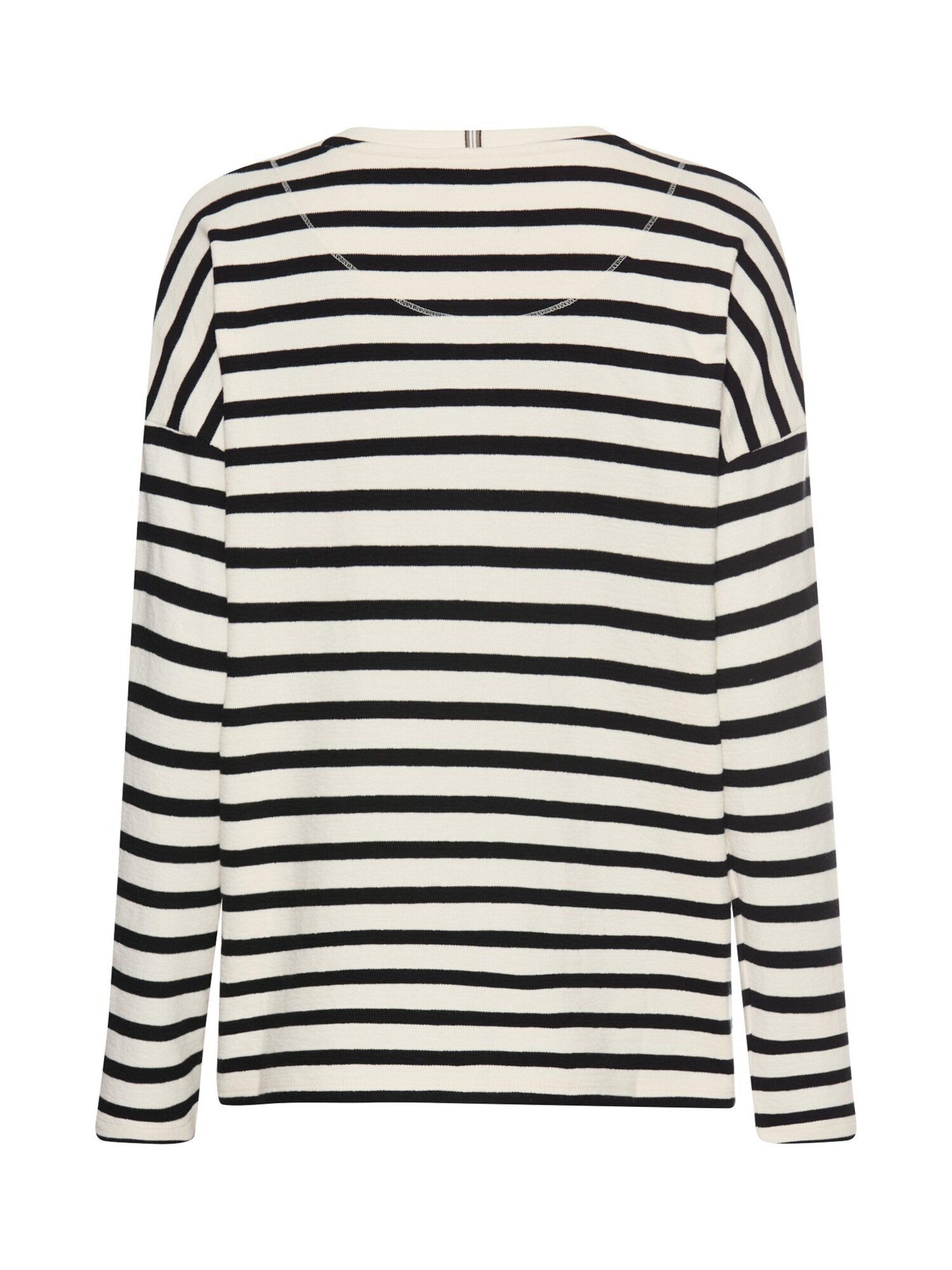 CAMEL ACTIVE Shirt in Black