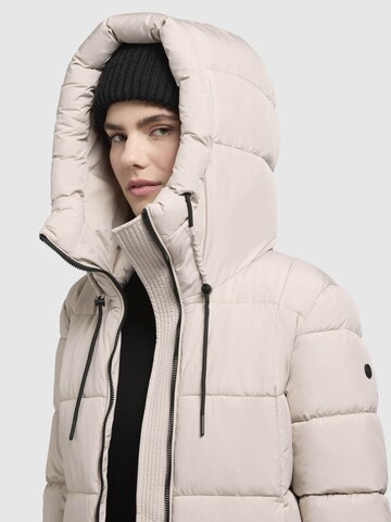 khujo Winter jacket ' DERIA3 ' in Beige