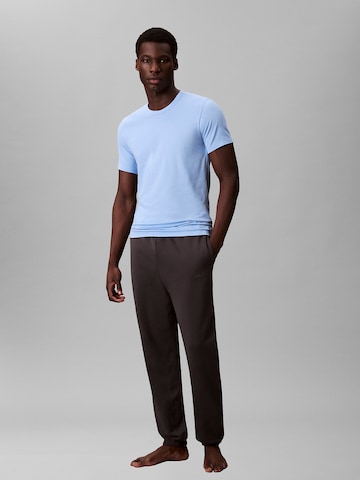 T-Shirt Calvin Klein Underwear en bleu