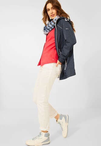 CECIL Between-Season Jacket in Blue