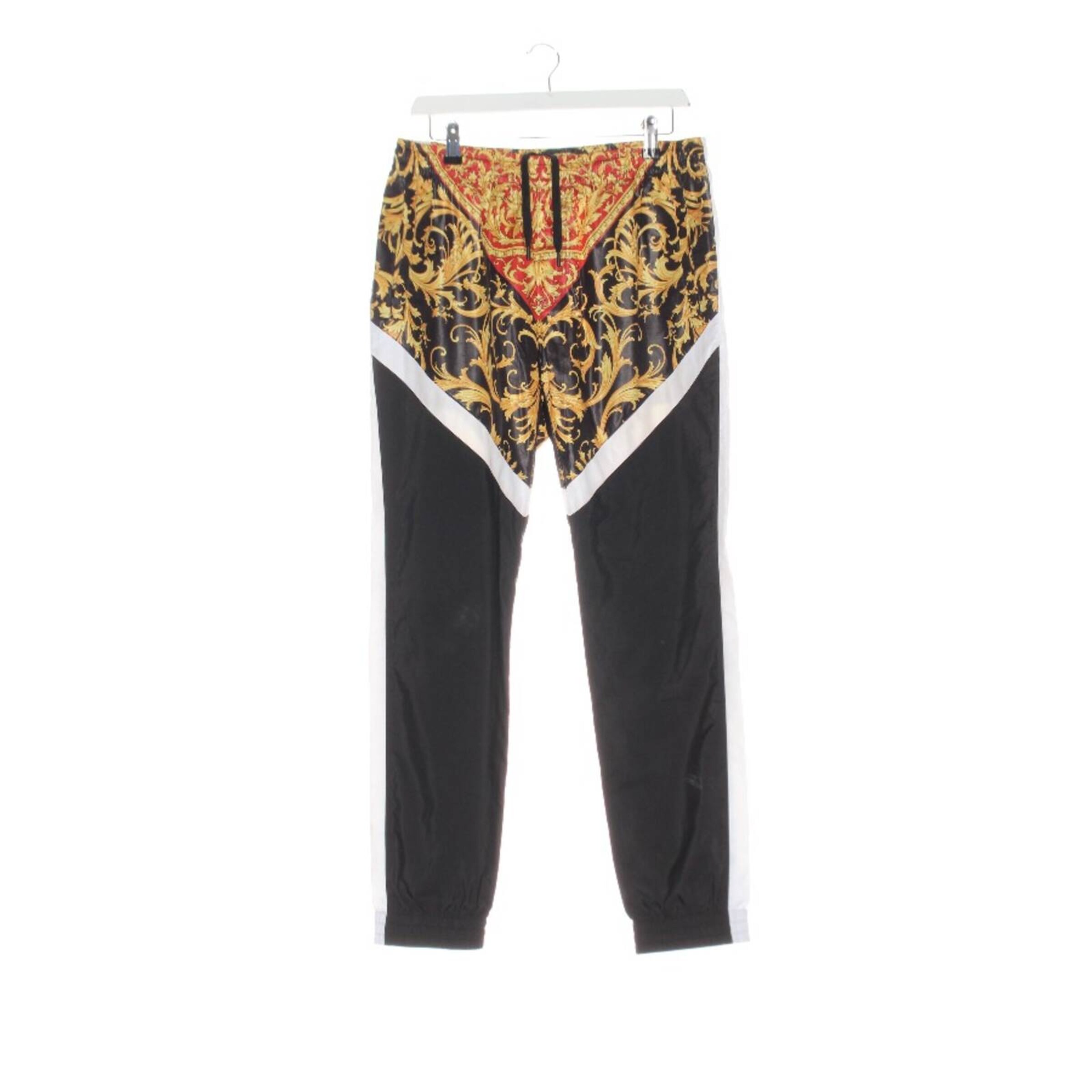 VERSACE Pants in 33 in Mixed colors: front