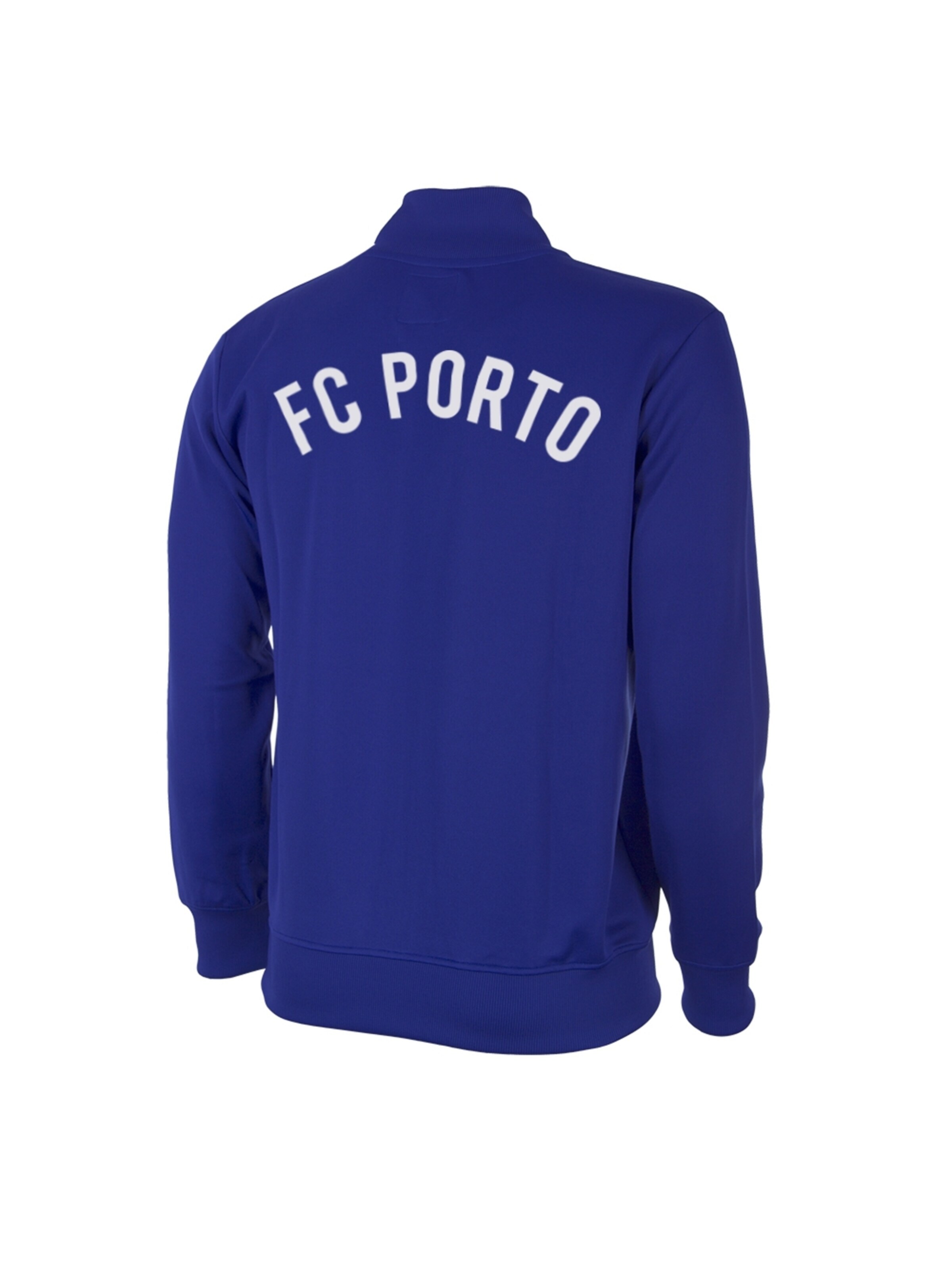 COPA FOOTBALL Sports jacket 'FC Porto 1983 - 84 Retro Voetbaljack' in Blue
