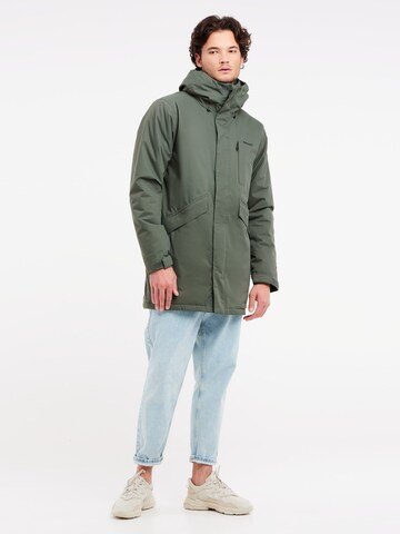 PROTEST Sportjacke 'PRTHALLSTATT'‌‌‌‌ in Grün