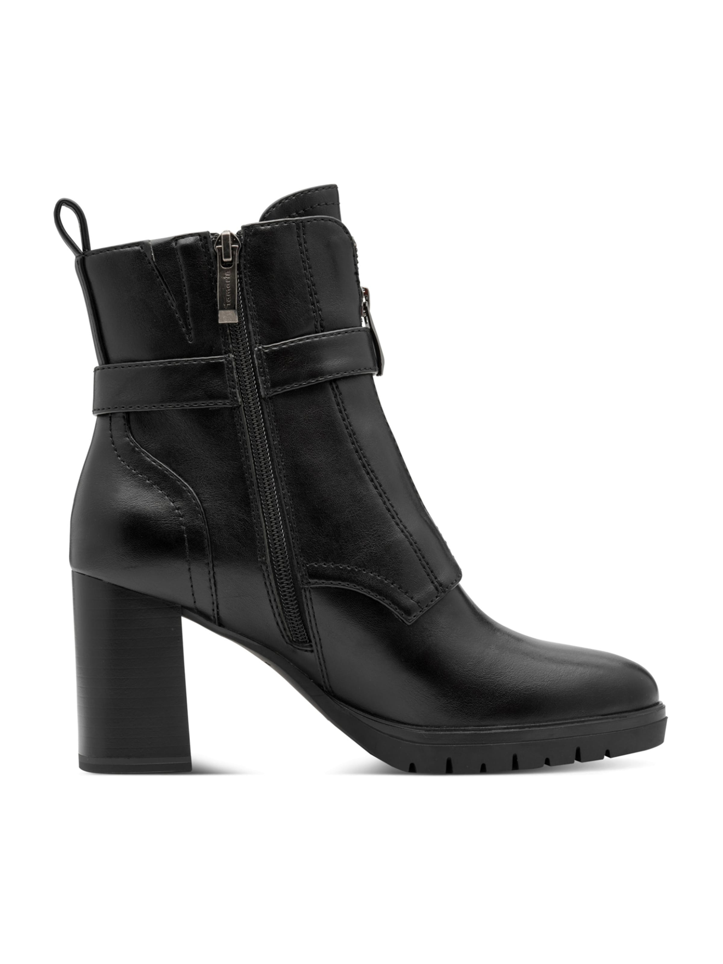 Bottines Tamaris en noir