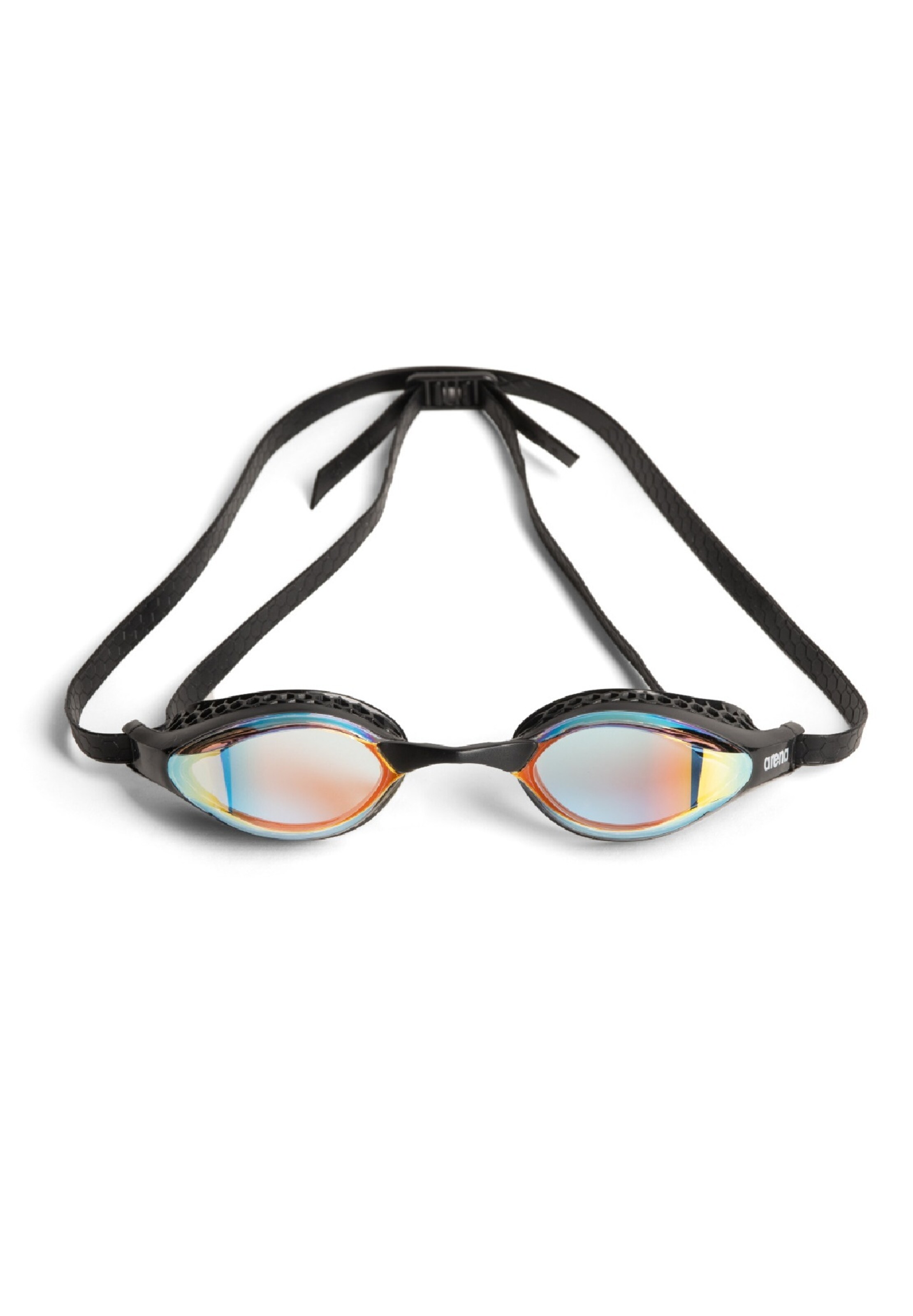 ARENA Glasses 'AIR-SPEED MIRROR' in Black