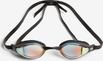 ARENA Glasses 'AIR-SPEED MIRROR' in Black