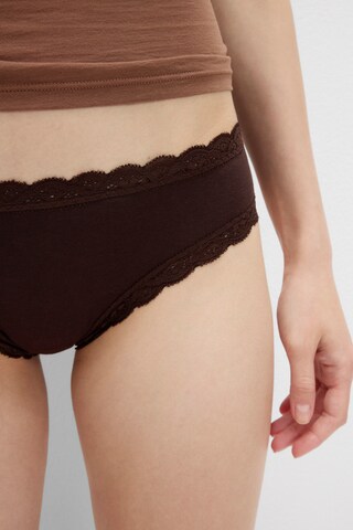 INTIMISSIMI Panty in Brown
