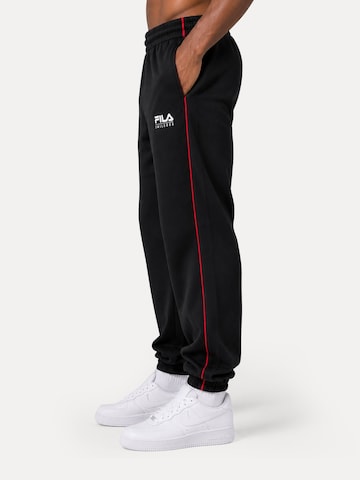 Smilodox Regular Trousers ' Iseo ' in Black