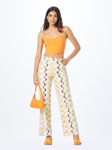 Tally Weijl Top in Orange