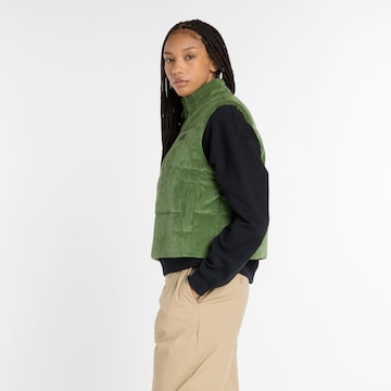 new balance Bodywarmer in Groen