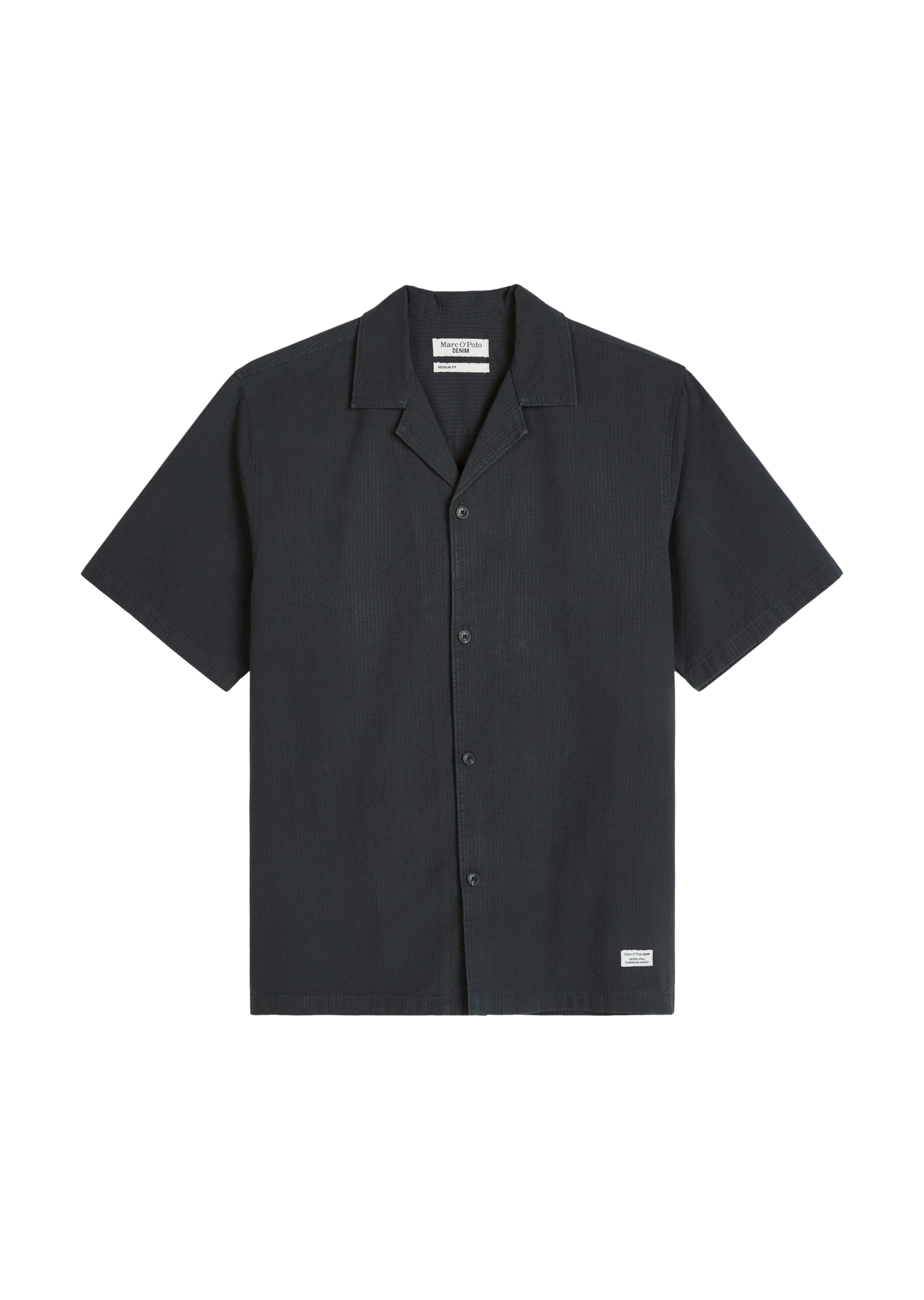 Marc O'Polo DENIM Regular fit Button Up Shirt in Blue: front