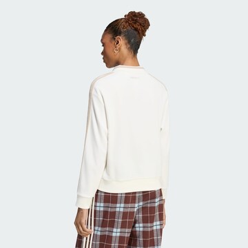 ADIDAS ORIGINALS Sweatshirt in Wit