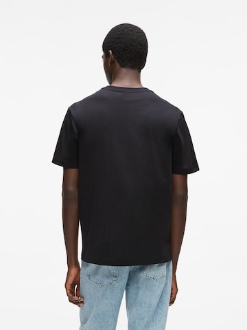 KARL LAGERFELD JEANS Paita värissä musta